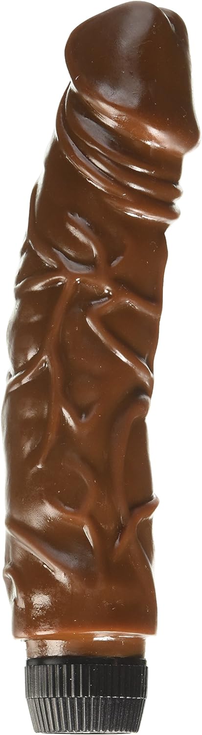 VIBRADOR JELLY CHOCOLATE DREAM No2