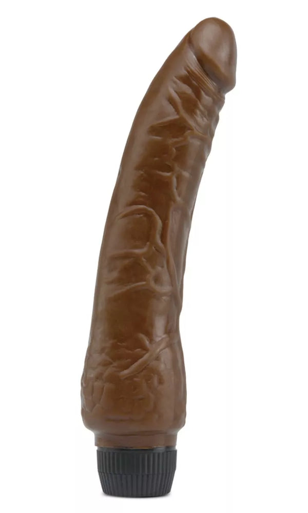 VIBRADOR JELLY CHOCOLATE DREAM No1