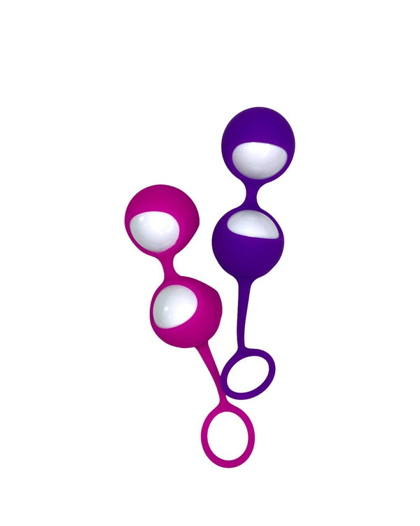 BOLAS KEGEL SILICONA