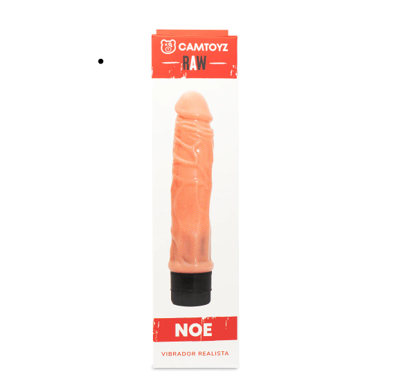 VIBRADOR REALISTA