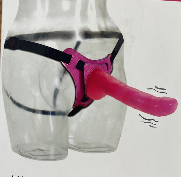 VIBRADOR MUJER10 VELOCIDADES