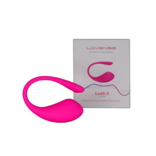 LUSH 3 VIBRADOR LOVENSE