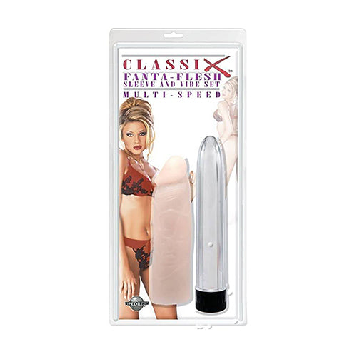 CLASSIX SLEEVE AND VIBE