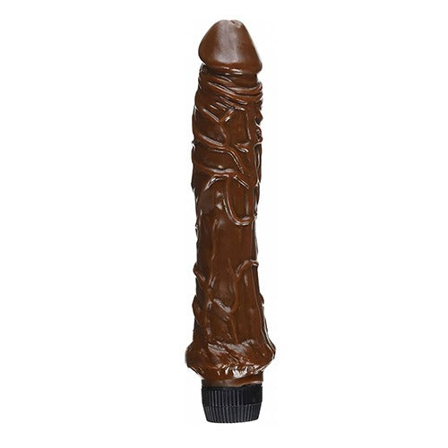 VIBRADOR JELLY CHOCOLATE DREAM 3