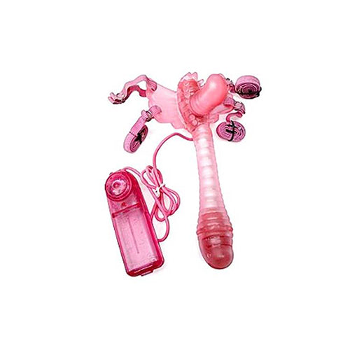 VIBRADOR DOBLE ESTIMULACION