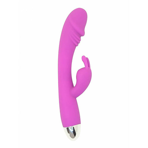 VIBRADOR SILICONA RABBIT